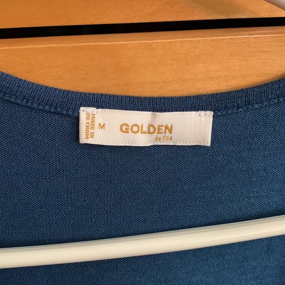 TNA contour t-shirt dress - Picture 2 of 3